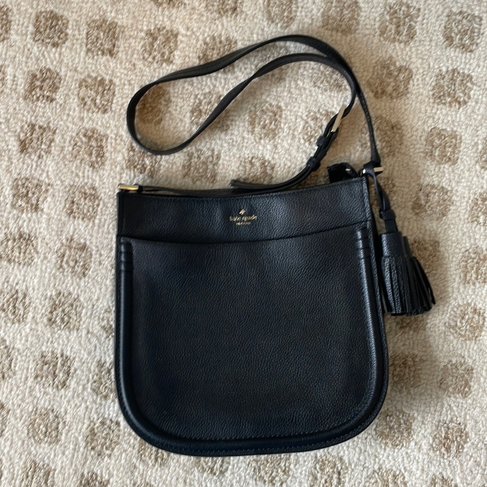 Kate Space saddle bag